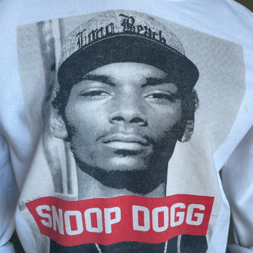 Vintage SNOOP DOG sweatshirt